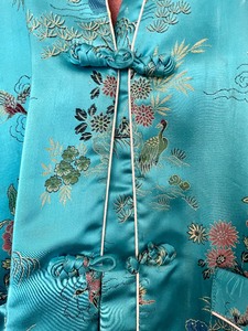 lot 414 image: 2 Asian Inspired Childrens Shirts