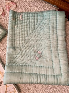 lot 412 image: Vintage Baby Items