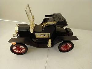 Jim Beams 1913 Model T Ford Black Decanter