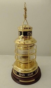 Cutty Sark Anniversary Maritime Ship Lamp