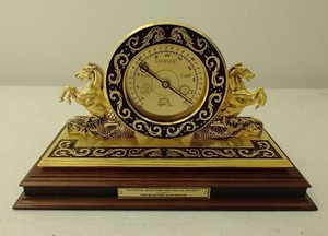 Cutty Sark Anniversary Maritime Barometer