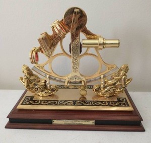 Cutty Sark Anniversary Maritime Sextant