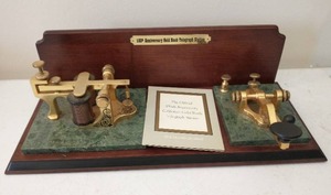 150th Anniversary California Gold Rush Telegraph Station