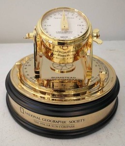 National Geographic Polar Exploration Instrument The Polar Sun Compass