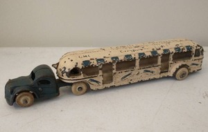 A Century of Progress Chicago-1933 Greyhound Lines