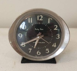 Westclox Baby Ben Alarm Clock