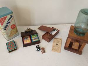 Collection of Vintage Items