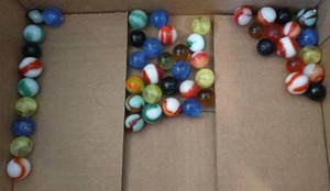 Collection of Marbles