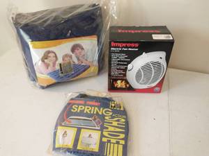 Collection of Household Goods