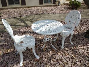 Outdoor Patio Set