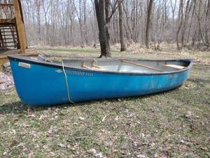 Old Town Canoe