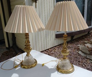 Pair of Vintage Table Lamps