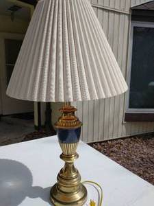 Two Lamps