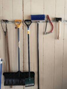 Garage Lot