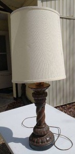 Vintage Lamp