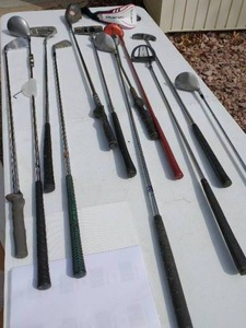 Misc. Golf Clubs