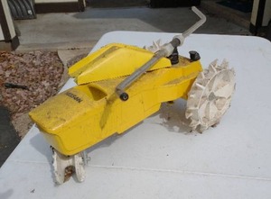 Nelson Tractor Sprinkler
