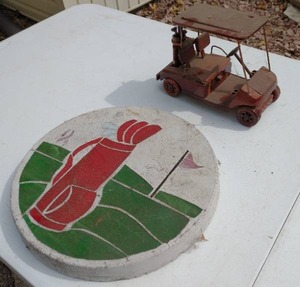 Golf Dcor