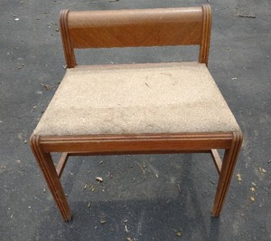 Vintage Bench