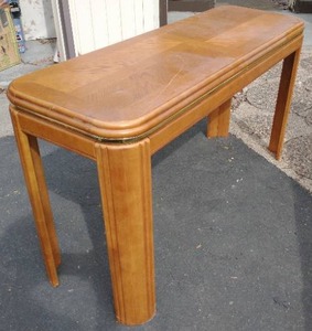 Console Table