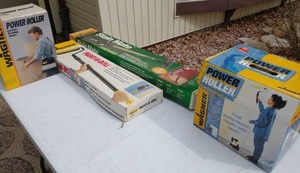 Collection of Painting Supplies