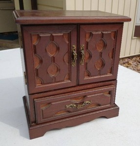 Jewelry Music Box