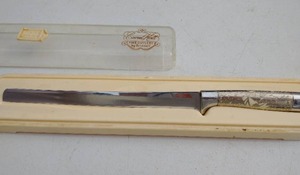 Carvel Hall Fine Cutlery Knife