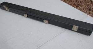 Dufferin Pool stick with Case