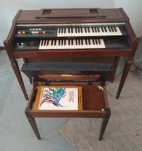 Yamaha Piano Organ