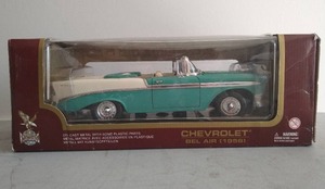 1956 Chevrolet Bel Air New In Box