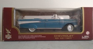 1957 Chevrolet Bel Air New In Box