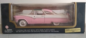1955 Ford Fairlane Crown Victoria New In Box
