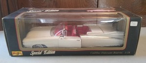 Special Edition Cadillac Eldorado Biarritz