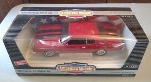 1970 Chevelle SS454 LS6 New In Box
