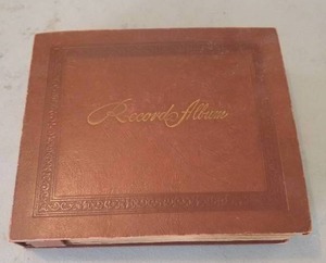 Record Book And 21 Records