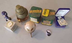 Collection Of Vintage Items