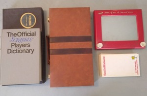 Vintage Games And Accessories