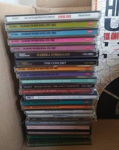 Collection Of Vintage Books and Dcor