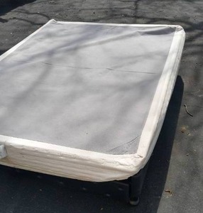 Queen Size Sleep Number Box spring