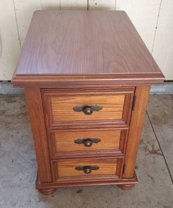 Four End tables
