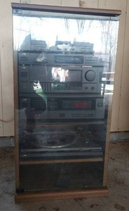 JVC Audio Equipment