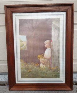 Two Pieces Of Artwork