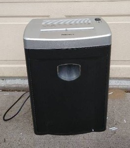 Paper Shredder