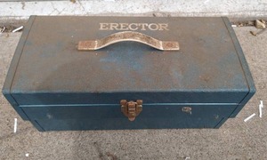 Vintage Erector Set