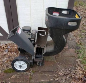 Briggs & Stratton ChipperShredder