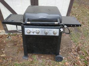 Brinkmann Propane Grill