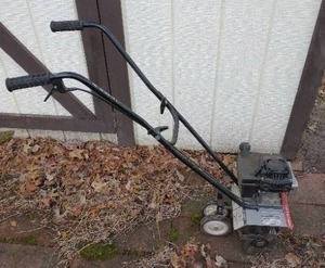 Craftsman Mini Tiller