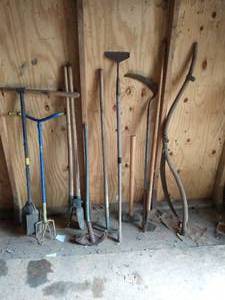 Collection Of Tools