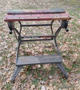 Black & Decker Workmate