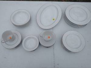 Collection of China Dishes
